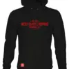 WCC AUSTIN HOODIE STL.S