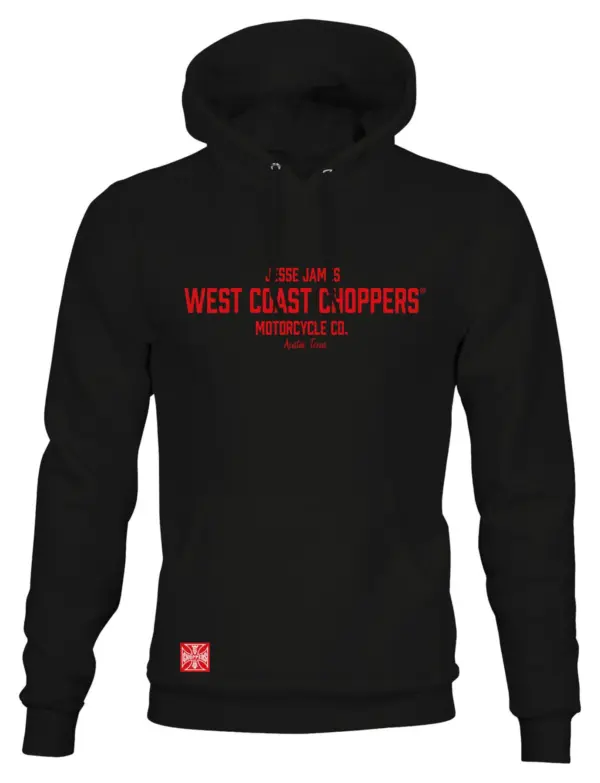 WCC AUSTIN HOODIE STL.S