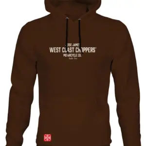 West Coast Choppers Austin hoodie