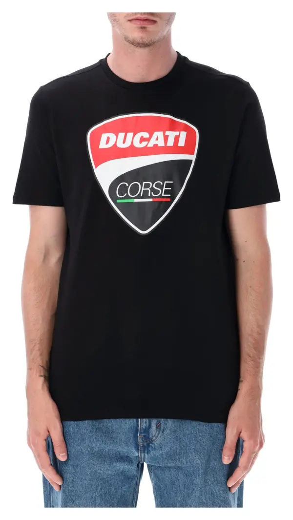 Ducati Corse Big Logo T-shirt