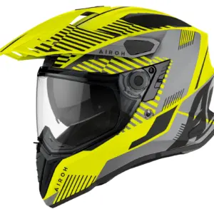 AIROH COMMANDER STL.XS