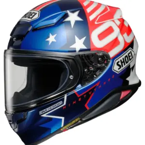 Shoei NXR 2 Marquez American Sp Tc-10