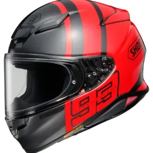Shoei NXR 2 MM93 Collection Track TC-1