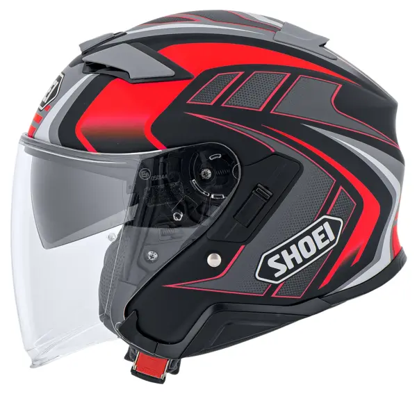 Shoei J-Cruise II Aglero TC-1 jethjälm
