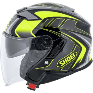 Shoei J-Cruise II Aglero TC-3 jethjälm