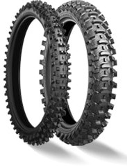 80/100-21F 51M BRIDGESTONE X10