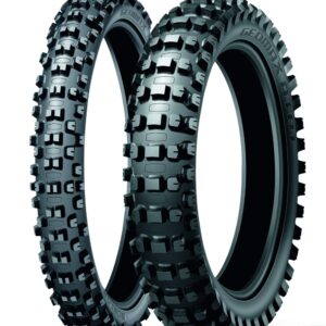 110/100-18 64M DUNLOP GEOMAX AT81 EX (Ultra Soft)