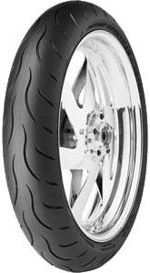 120/70ZR19F 60W DUNLOP SPMAX D208