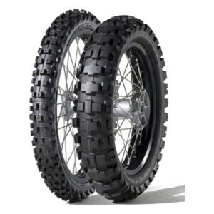 140/80-18 70R DUNLOP D908 RR TT