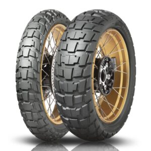 170/60R17 72T DUNLOP TRAILMAX RAID M+S