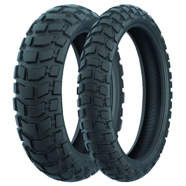 110/80B19F 59R TL K60 RANGER HEIDENAU