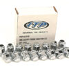 ITP MUTTRAR 10mm x 1.25 Konisk 16st Krom