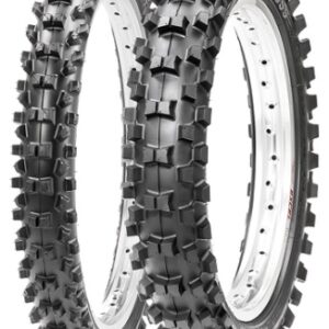 80/100-21F 51M MAXXCROSS MX-ST+ (MID-SOFT)