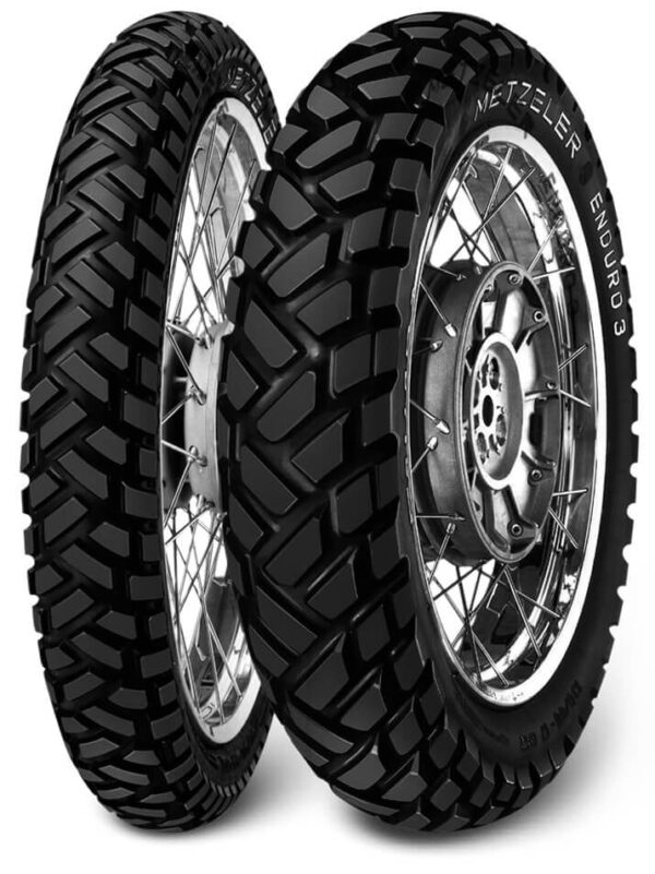 140/80-17 69H METZELER ENDURO 3 SAHARA TT