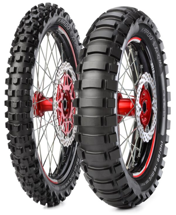 140/80-18 70R TT METZELER KAROO EXTREME