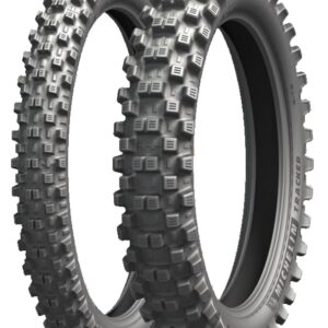 90/90-21F 54R MICHELIN TRACKER