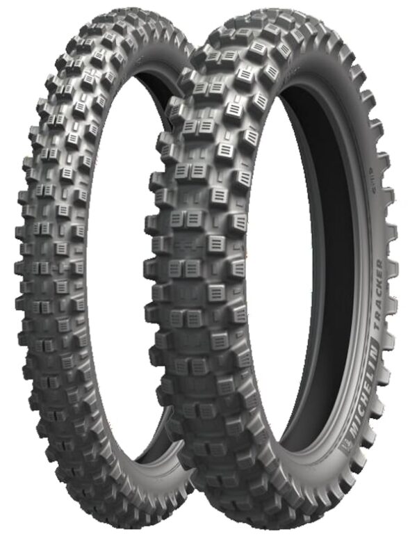 100/100-18 59R MICHELIN TRACKER