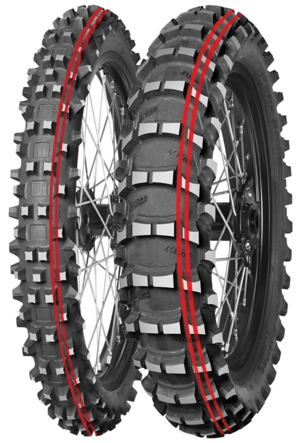 80/100-12 50M MITAS TERRAFORCE-MX SAND