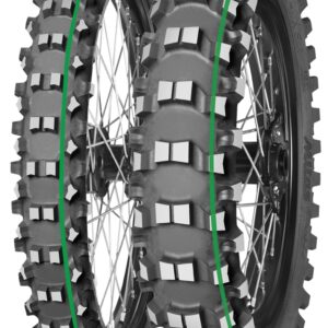 90/90-21F 54M TERRAFORCE-MX SM SUPER LIGHT GRÖN