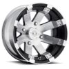 14X7 4/115 4+3 VISION WHEEL BUCKSHOT