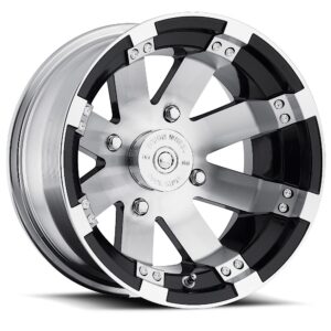 14X8 4/115 4+4 VISION WHEEL BUCKSHOT