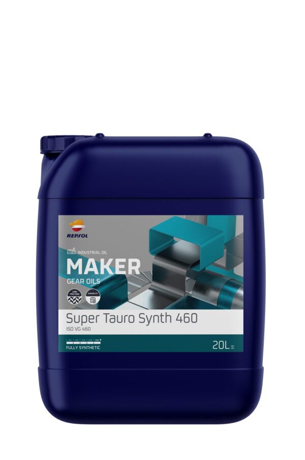 REPSOL MAKER SUPER TAURO SYNTH 460