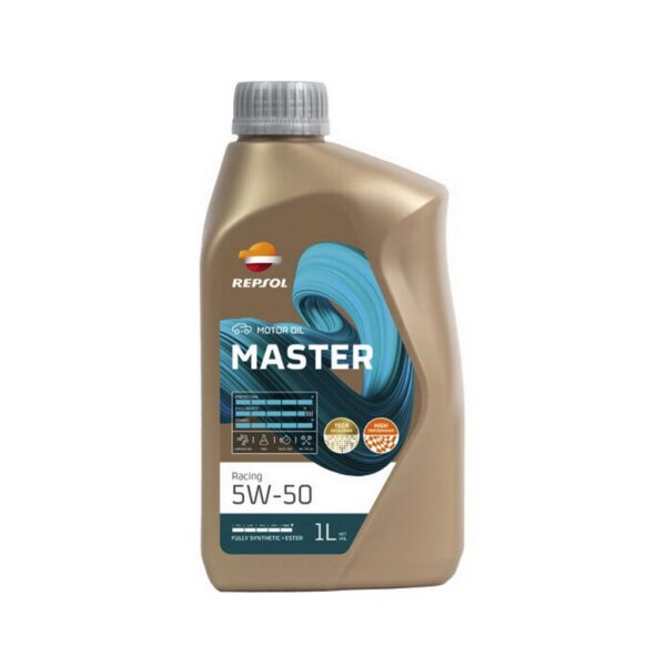 REPSOL MASTER RACING 5W-50