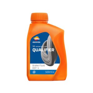 REPSOL QUALIFIER BRAKE FLUID DOT 4