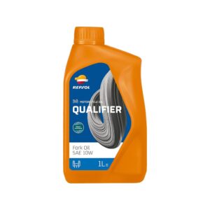 REPSOL QUALIFIER FORK OIL SAE 10W