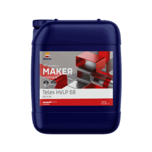 REPSOL MAKER TELEX HVLP 68