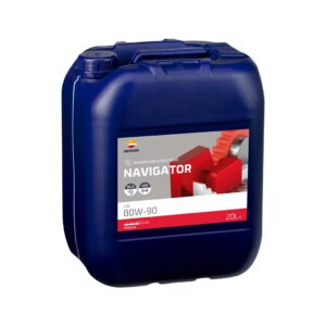 REPSOL NAVIGATOR LSD 80W-90