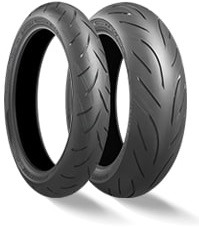 150/60ZR17 66W BRIDGESTONE S21