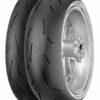 120/70ZR17F 58W CONTINENTAL RACE ATTACK 2 MEDIUM