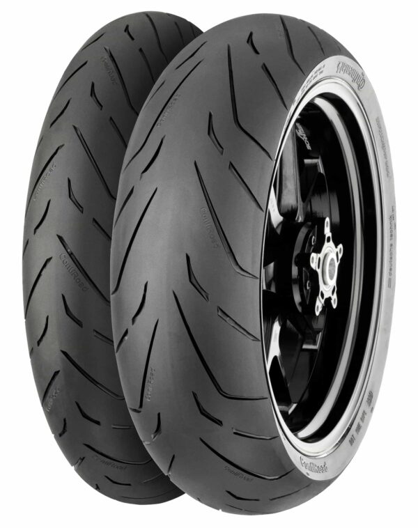 190/55ZR17 75W CONTINENTAL ROAD