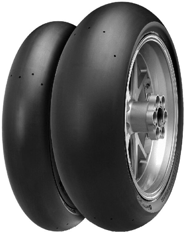 120/70R17F CONTINENTAL CONTITRACK SOFT NHS