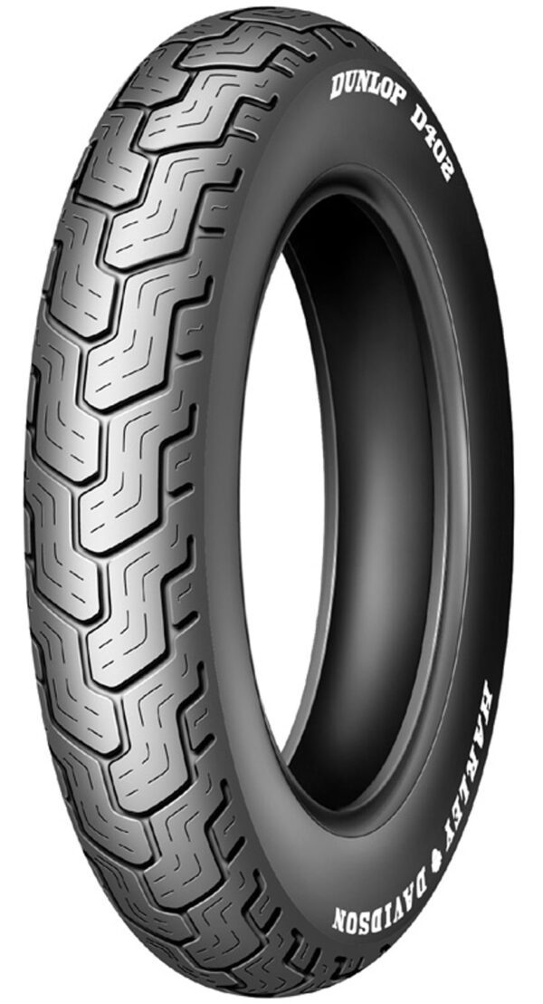 MU85B16 77H DUNLOP D402 (HARLEY.D)