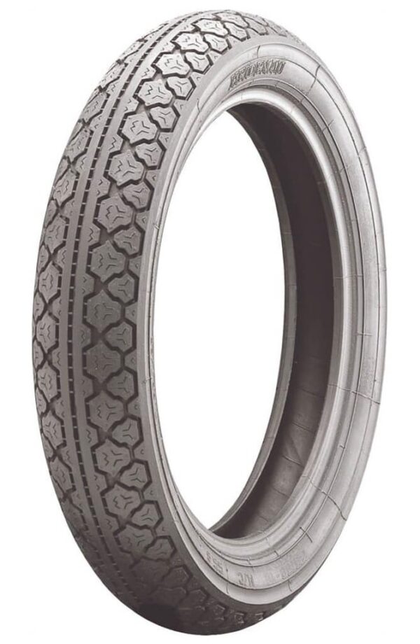 3,50-18F/R 62S TT K36 HEIDENAU