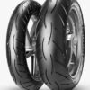 160/60ZR17 69W METZELER SPORTEC M5 INTERACT