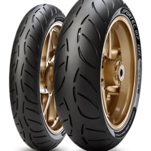 120/70ZR17F 58W METZELER SPORTEC M7 RR