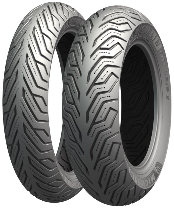 100/80-10 53L MICHELIN CITY GRIP 2