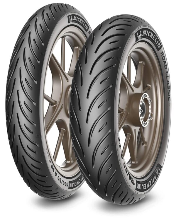 100/90B19F 57V MICHELIN ROAD CLASSIC
