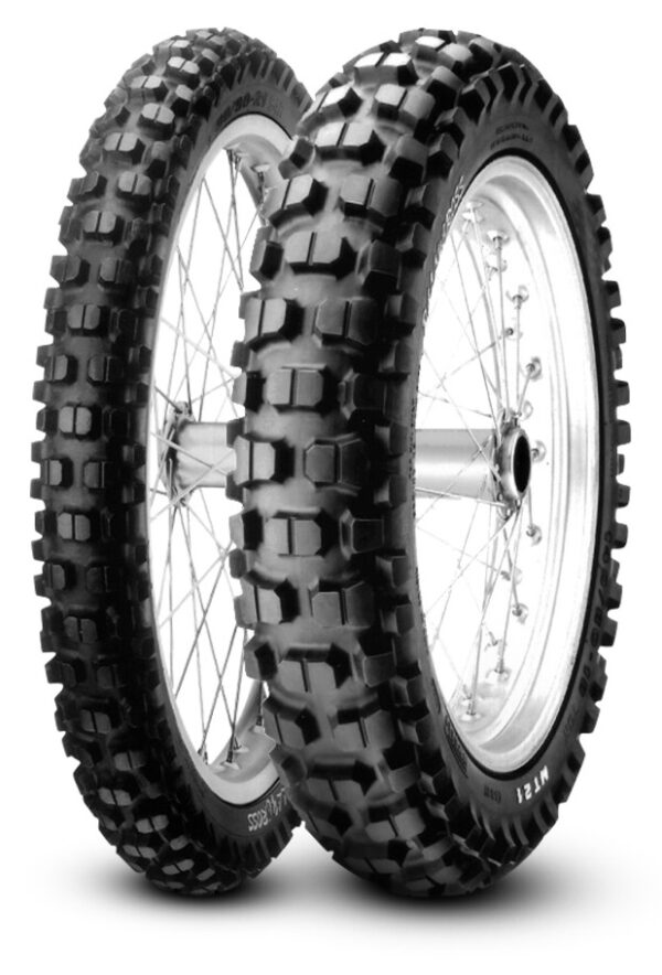 130/90-18 69R PIRELLI MT 21 RALLYCROSS