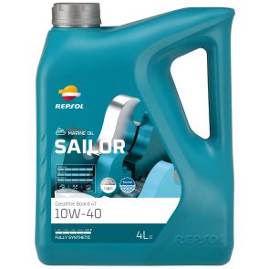 REPSOL SAILOR GASOLINE BOARD 4T 10W-40