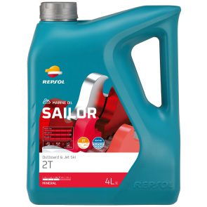 REPSOL SAILOR OUTBOARD & JET SKI 2T